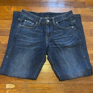 VTG Levi’s Contour Boot Bottillon Contour Jeans